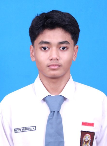 Reyza Nalendra Nugroho, atlet Bulu Tangkis