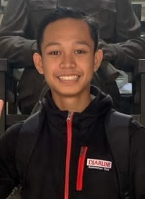 Esthu Wahyu Kusuma, atlet Bulu Tangkis