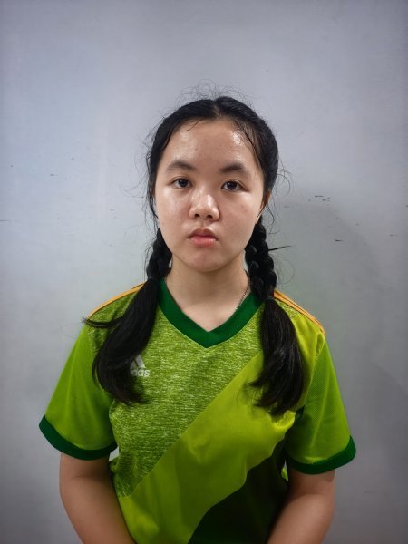 Sherencia Beverly, atlet Bulu Tangkis