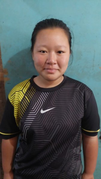 Mikyla Jesslyn Cheng, atlet Bulu Tangkis