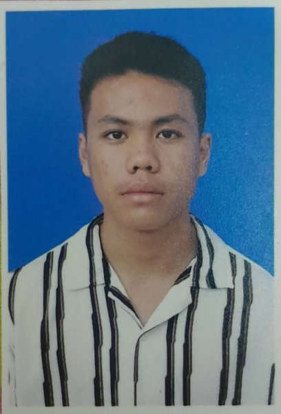 Nicholas Benito Sihombing, atlet Bulu Tangkis