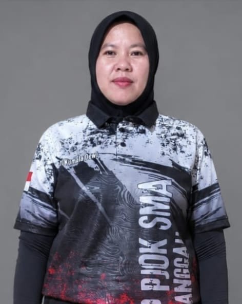 Sari Kumala dewi, atlet Sepak Takraw