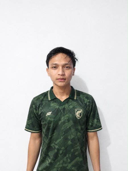 Muhammad Steven Geraldy, atlet Sepak Takraw