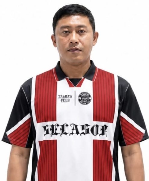 Pandu Gunarto Wibowo, atlet Sepak Takraw