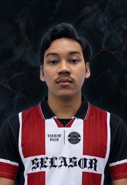Tri Rinda endani, atlet Sepak Takraw