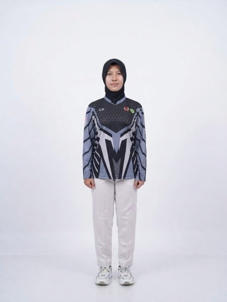 Raisya Apriliza sabahati, atlet Sepak Takraw