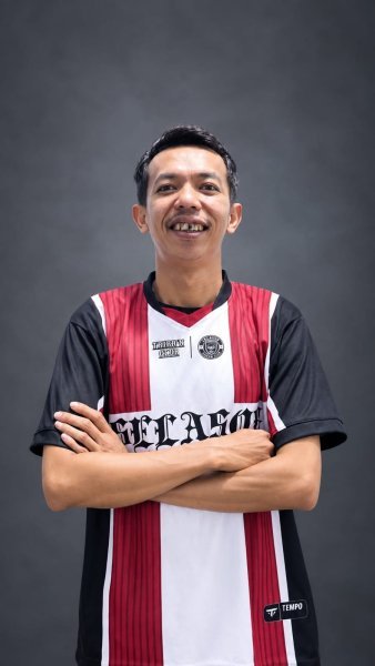 Juni wiliandi, pelatih Sepak Takraw