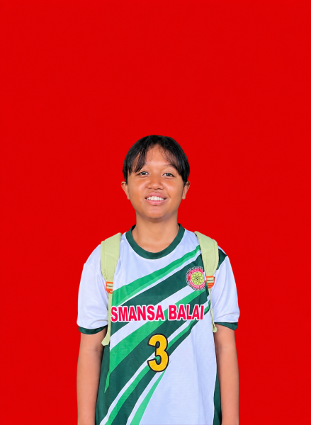 HAVIVI, atlet Bola Tangan