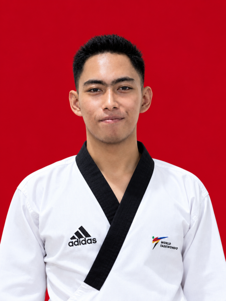 Dwi Satrio Wibowo, atlet Taekwondo