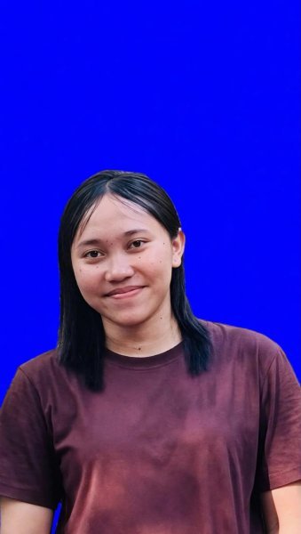 Catheryne Pangko ganggo, atlet Bola Tangan