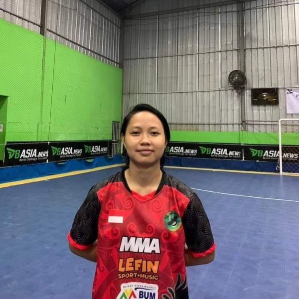 Kristina Kris, atlet Bola Tangan