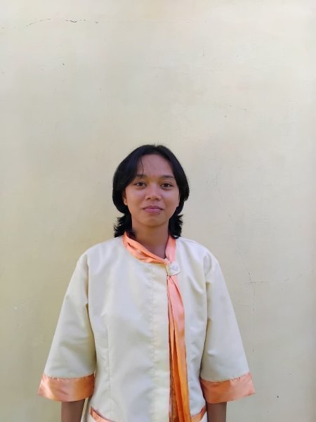 MAURA DIAN, atlet Bola Tangan