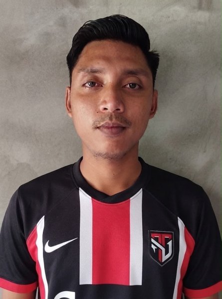 Misbahul Taufik, atlet Sepak Takraw