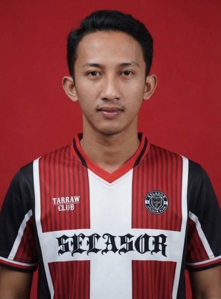 Ade Romy dwi candra, atlet Sepak Takraw