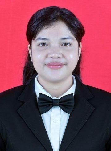 FERTRICIA YOLANDA ETA, atlet Bola Tangan