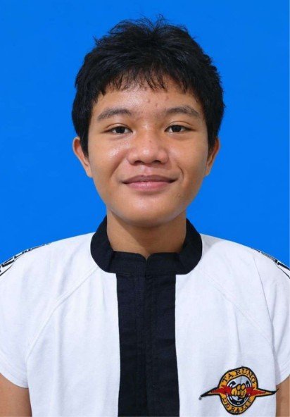 Evan Farras Arkananta, atlet TARUNG DERAJAT