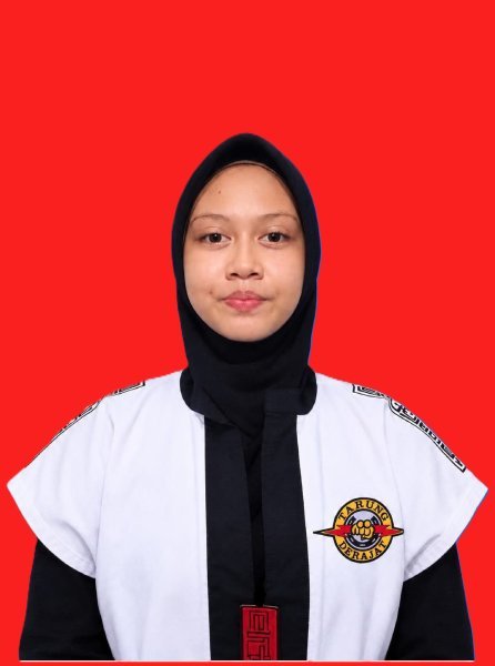 Khayla Rifda Zakiya, atlet TARUNG DERAJAT