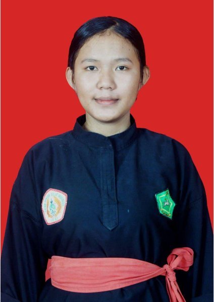 Rosalinda Lestari Kor, atlet Pencak Silat