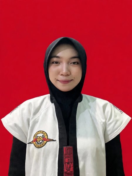 Tasya Mahdavikia Putri, atlet TARUNG DERAJAT