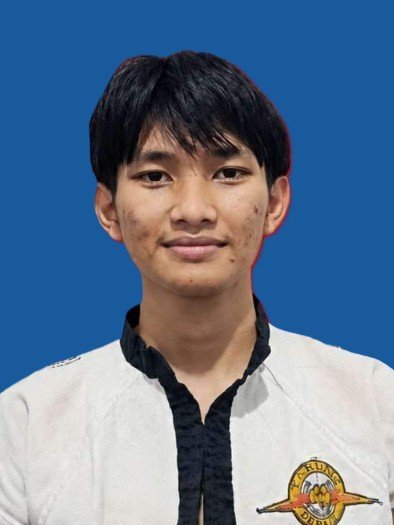 Tio Fauzan Hifzil Qadri, atlet TARUNG DERAJAT