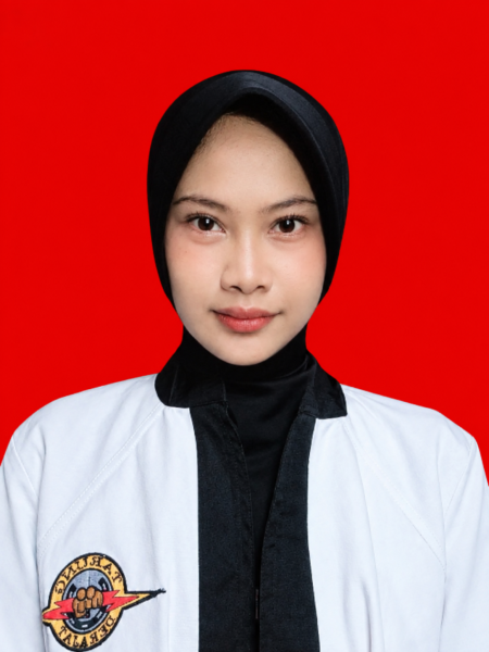 Zahra Sri Ramadani, atlet TARUNG DERAJAT