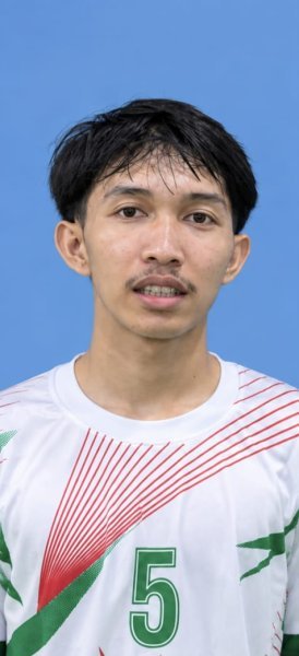 Rahmad Anwar, atlet Sepak Takraw