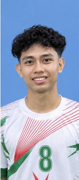 Suhendra Dinata, atlet Sepak Takraw
