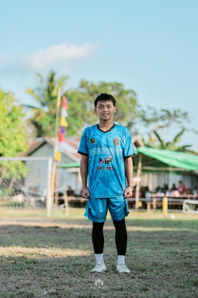 Diki Diki, atlet Bola Tangan