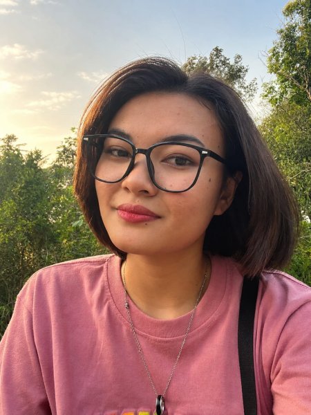 Kristina Adelia Selvi, atlet Bola Tangan