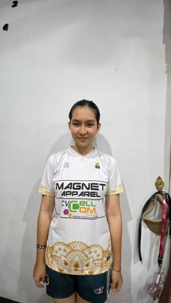 Jihan Zhafira, atlet Bulu Tangkis
