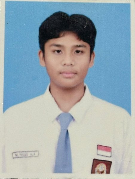 M. fabian Althamis Akya, atlet Bulu Tangkis