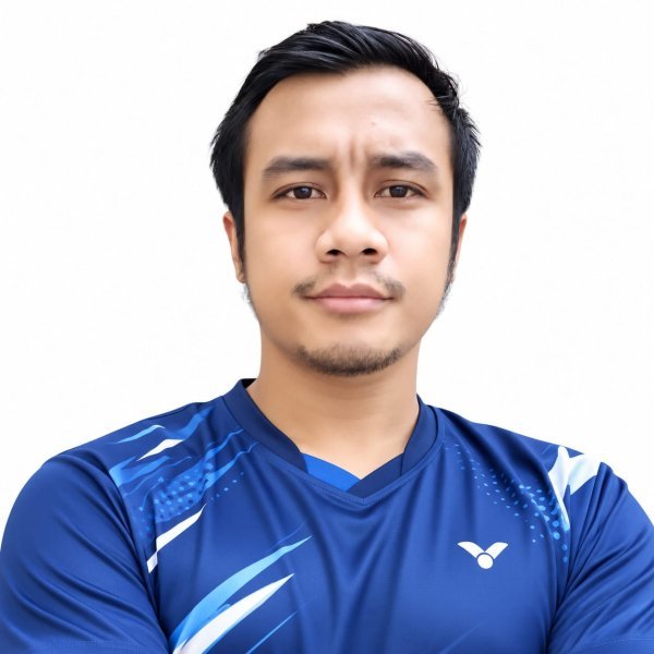 Sona Saputra, pelatih Bulu Tangkis