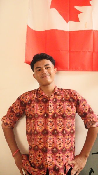 Peter Augustin, atlet Bola Tangan
