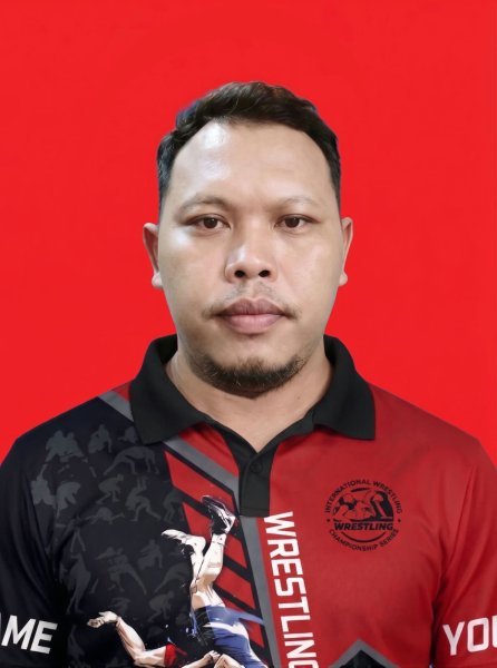 SLAMET RIYANTO, pelatih Gulat