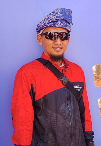 FAHMI, atlet Panahan