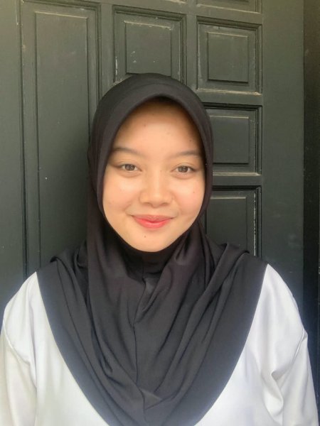 hanin nazwa maulidia, atlet Panahan