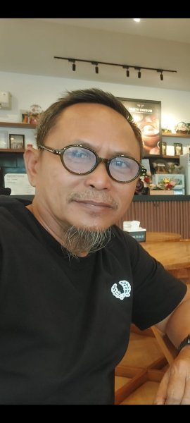 HERLAN DJOHAN, atlet Panahan