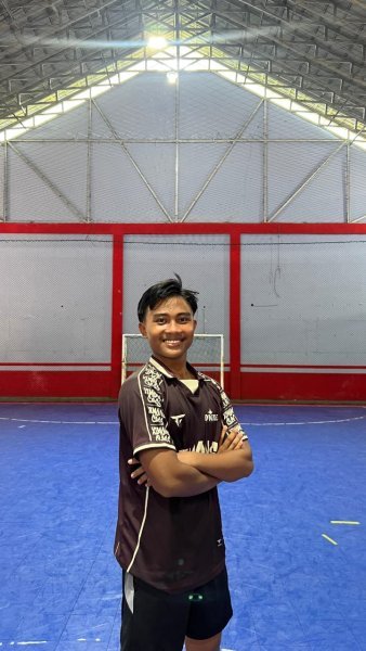 Muhammad Rakha Satya Izami, atlet Panahan