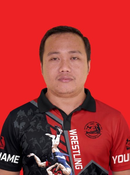 WAHYU NOVIYAR PUTRA, atlet Gulat