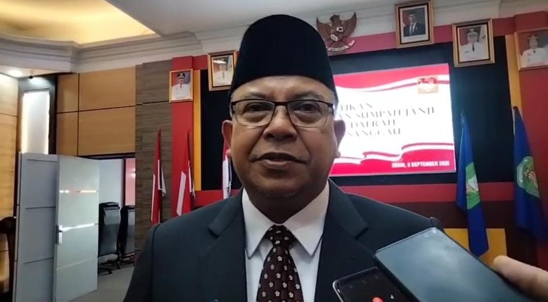 Sekretaris Daerah Kab. Sanggau