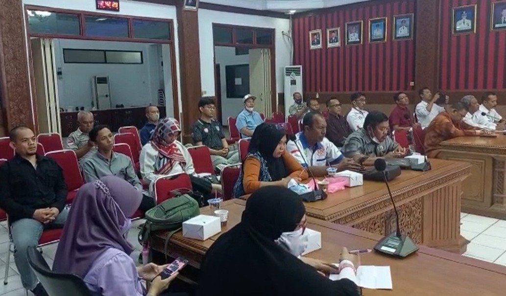 Cabor Ini Jadi Perhatian Khusus KONI Sanggau